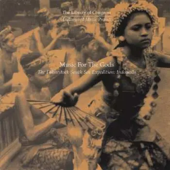 CD Music For The Gods / Various: Music For The Gods / Various