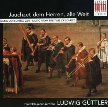 CD Music From The Time Of Schutz / Various: Music From The Time Of Schutz / Various
