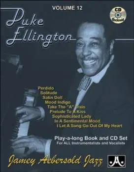 CD Music Of Duke Ellington / Various: Music Of Duke Ellington / Various