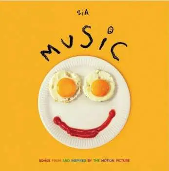 Music - Songs From And Inspired By The Motion Picture - Sia
