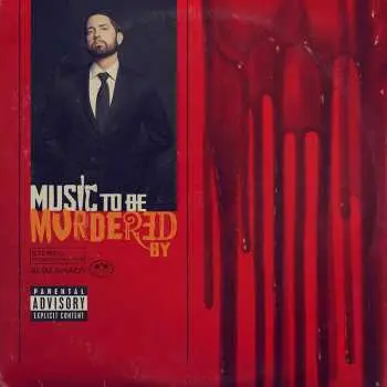 Eminem: Music To Be Murdered By LP