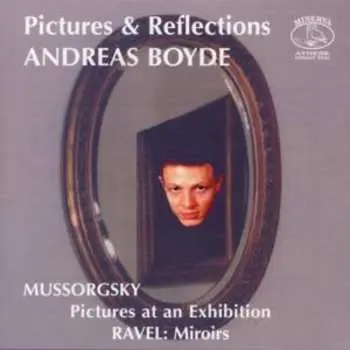 CD Modest Mussorgsky: Pictures & Reflections