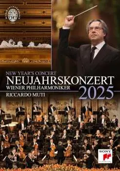 Riccardo Muti & Wiener Philharmoniker: Neujahrskonzert 2025 / New Year'S Concert 2025 / Concert - film z kategorie Zahraničné