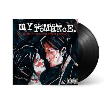 LP My Chemical Romance: Three Cheers For Sweet Revenge - My Chemical Romance