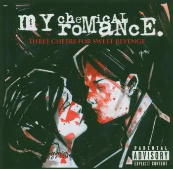 CD My Chemical Romance: Three Cheers For Sweet Revenge