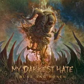CD My Darkest Hate: Rust & Bones