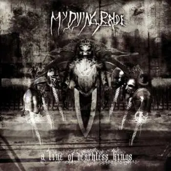 CD My Dying Bride: A Line Of Deathless Kings (digipak)