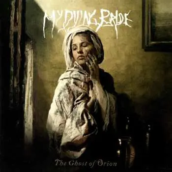2LP My Dying Bride: The Ghost Of Orion LTD