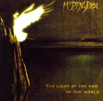2LP My Dying Bride: Light At End Of World - Clear Vinyl