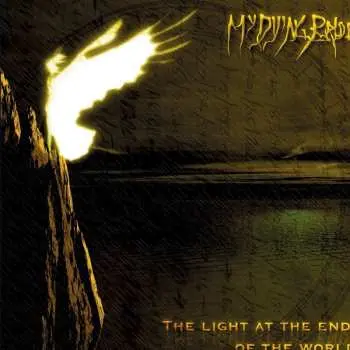 CD My Dying Bride: The Light At The End Of The World (cd)