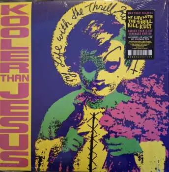 LP My Life With The Thrill Kill Kult: Kooler Than Jesus