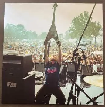 2LP My Morning Jacket: MMJ Live Vol 3: Bonnaroo 2004 CLR