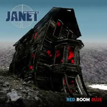 CD My Name Is Janet: Red Room Blue