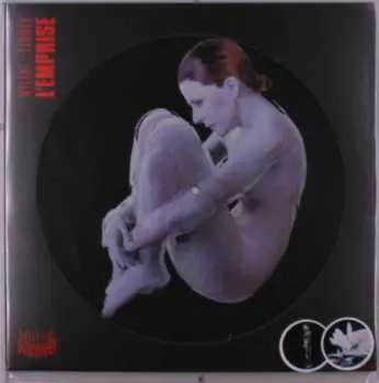 2LP Mylène Farmer: L'emprise PIC