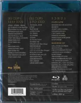 2Blu-ray Mylène Farmer: Les Clips L'intégrale 1999 • 2020