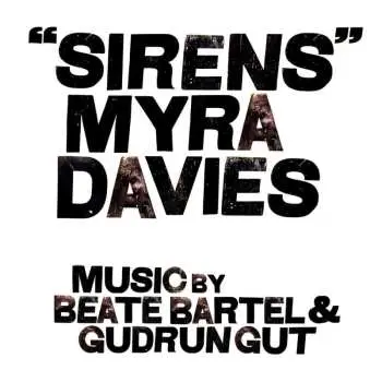 CD Myra Davies: Sirens