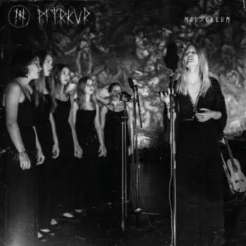 LP Myrkur: Mausoleum LTD | CLR