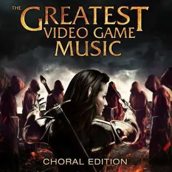 CD Myrra Malmberg: The Greatest Video Game Music - Choral Edition