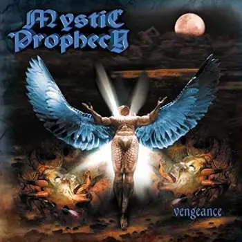 CD Mystic Prophecy: Vengeance DIGI