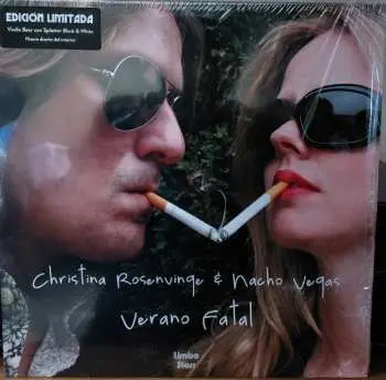 LP Nacho Vegas: Verano Fatal CLR | LTD