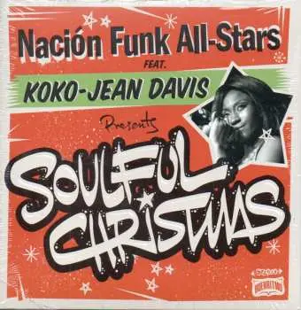 SP Nación Funk All Stars: Soulful Christmas LTD