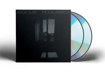 2CD Nada Surf: Moon Mirror DLX