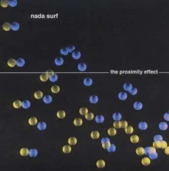 CD Nada Surf: The Proximity Effect