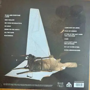 LP Naked Lunch: Lights And A Slight Taste Of Death CLR | LTD
