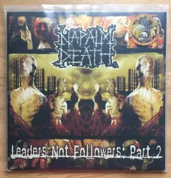 LP Napalm Death: Leaders Not Followers: Part 2 CLR | LTD