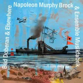 CD Napoleon M. Brock: Bad Doberan & Elsewhere DIGI