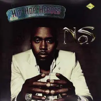 2LP Nas: Hip Hop Heroes Instrumentals (Vol.1)