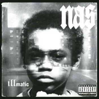 CD Nas: Illmatic 10th Anniversary Platinum Edition