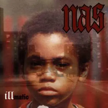 CD Nas: Illmatic