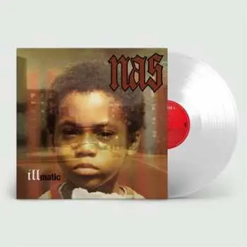 LP Nas: Illmatic LTD | CLR