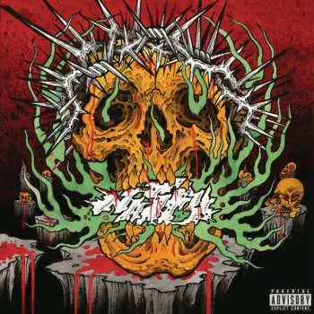LP/CD Nasty: Heartbreak Criminals
