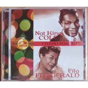 CD Nat King Cole: Back 2 Back Christmas Hits