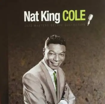 LP Nat King Cole: Jazz Masters Deluxe Collection DLX