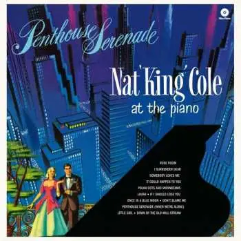 LP Nat King Cole: Penthouse Serenade