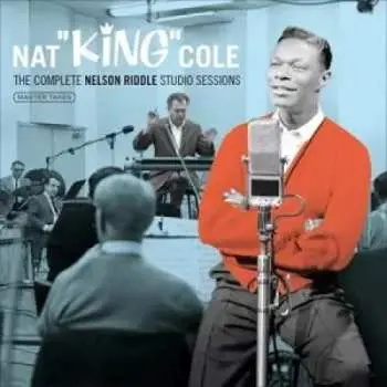 8CD Nat King Cole: The Complete Nelson Riddle Studio Sessions