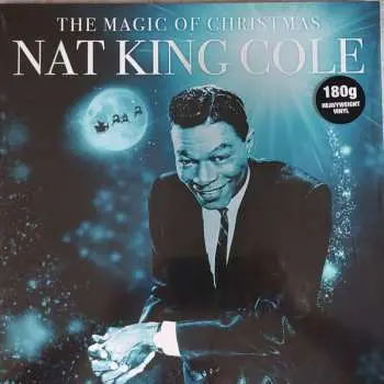 LP Nat King Cole: The Magic Of Christmas