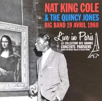 CD Nat King Cole: 19 Avril 1960