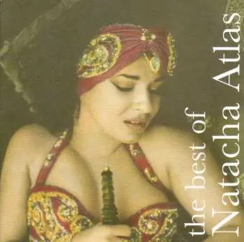 CD Natacha Atlas: The Best Of Natacha Atlas