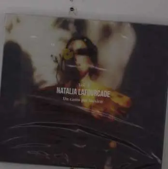 CD Natalia Lafourcade: Un Canto por México, Vol. 2