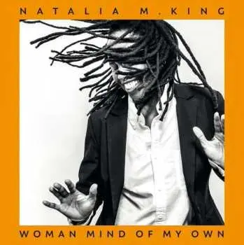LP Natalia M. King: Woman Mind Of My Own CLR