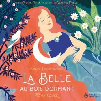 CD Natalie Dessay: La Belle Au Bois Dorma