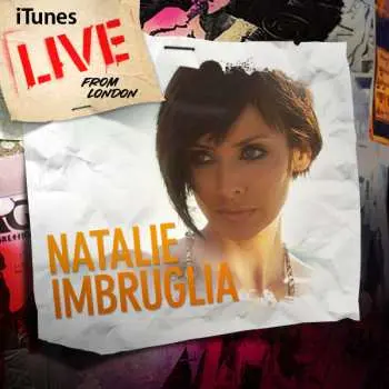 CD Natalie Imbruglia: Live From London
