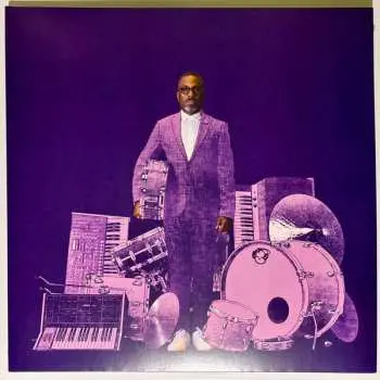 2LP Nate Smith: Live-Action (Deluxe Edition)
