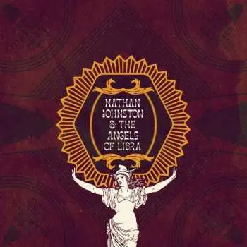 CD Nathan Johnston & The Angels Of Libra: Nathan Johnston & The Angels Of Libra