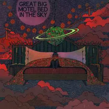 CD Nathan Kalish: Great Big Motel Bed In The Sky