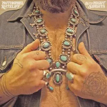 LP Nathaniel Rateliff And The Night Sweats: Nathaniel Rateliff & The Night Sweats CLR